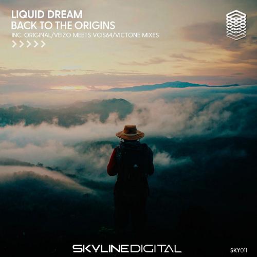 Liquid Dream - Back to the Origins [SKY011]